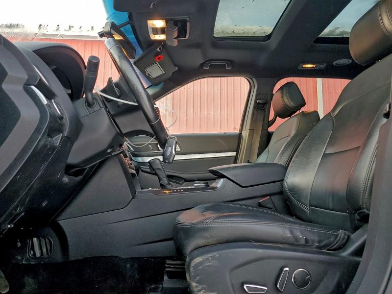 Photo 7 from auction – 2017 FORD EXPLORER X with VIN 1FM5K8D8XHGA05672