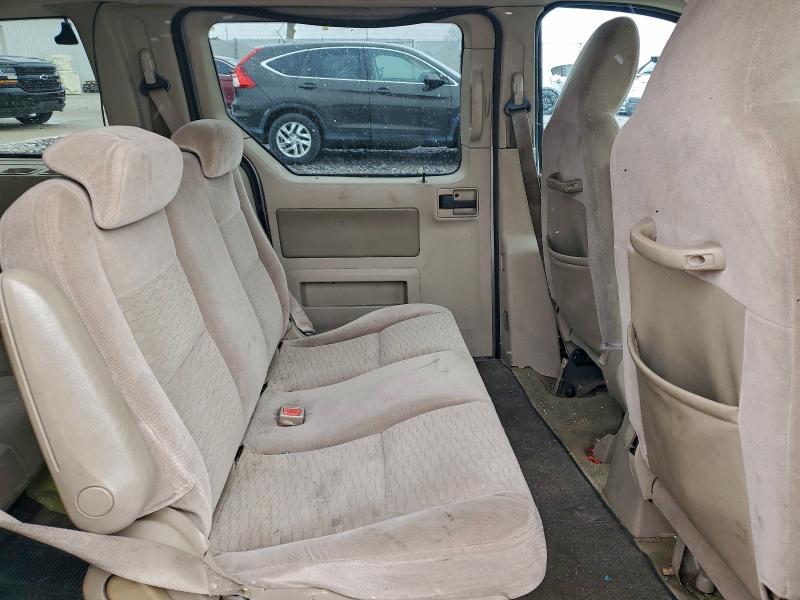 Photo 11 from auction – 2004 FORD FREESTAR S with VIN 2FMZA51644BA67365