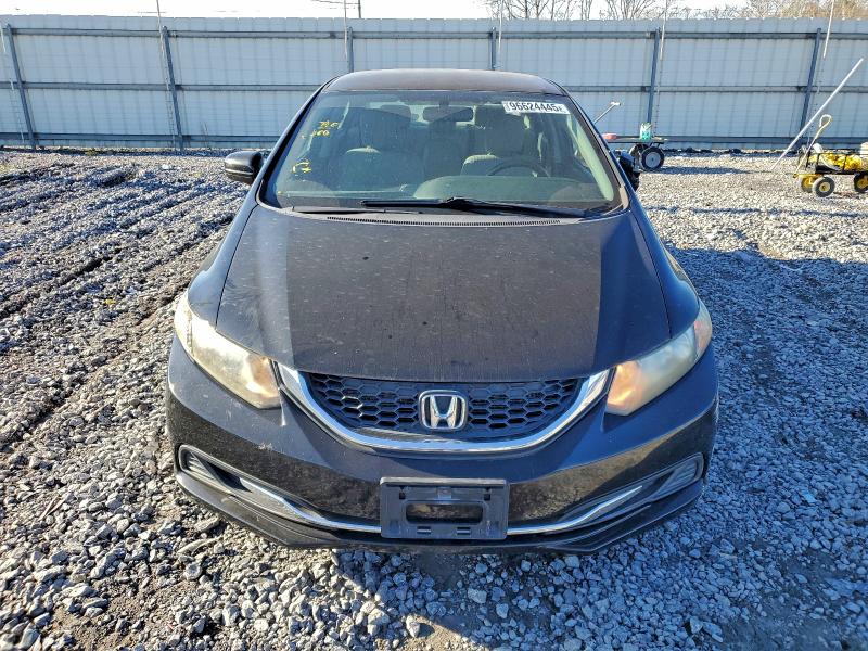 Photo 5 from auction – 2014 HONDA CIVIC LX with VIN 2HGFB2F54EH505885