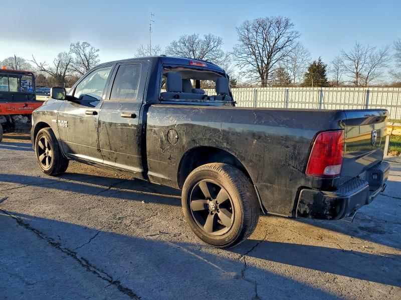 Photo 2 from auction – 2014 RAM 1500 ST with VIN 1C6RR6FT4ES190583