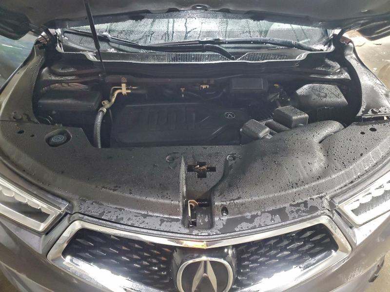 Photo 11 from auction – 2017 ACURA MDX TECHNO with VIN 5FRYD4H50HB007752