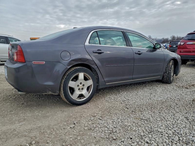 Photo 3 from auction – 2010 CHEVROLET MALIBU 2LT with VIN 1G1ZD5E71A4153570