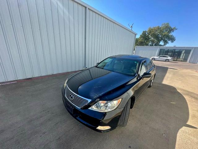 Photo 2 from auction – 2009 LEXUS LS 460 with VIN JTHBL46F495085507