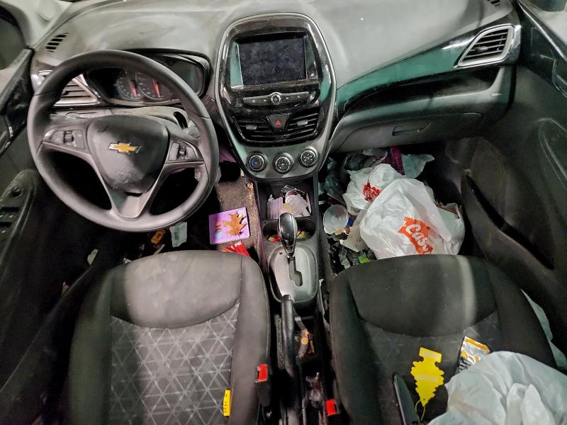 Photo 8 from auction – 2021 CHEVROLET SPARK 1LT with VIN KL8CD6SA2MC741404