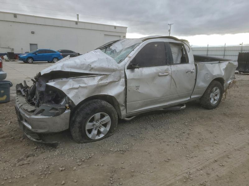 RAM 1500 SLT 2017 with VIN 1C6RR6GGXHS804381 - Photo from auction