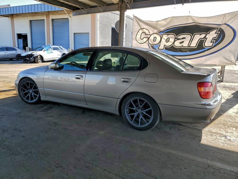 Photo 2 from auction – 1999 LEXUS GS 300 with VIN JT8BD68S3X0065438