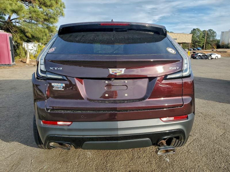 Photo 6 from auction – 2020 CADILLAC XT4 with VIN 1GYFZER4XLF103845