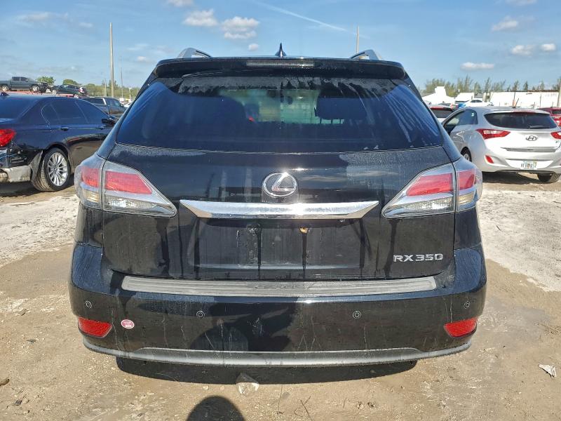 Photo 6 from auction – 2015 LEXUS RX 350 with VIN 2T2ZK1BA7FC150792
