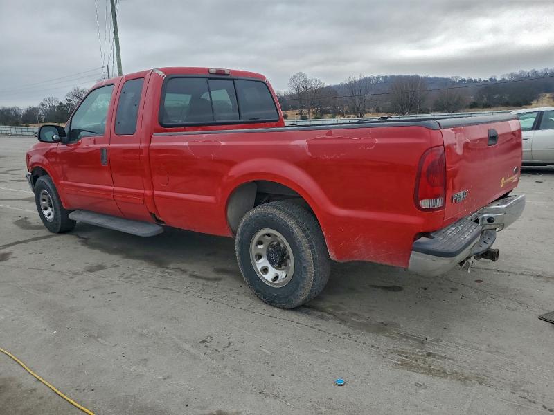Zdjęcie 2 z aukcji – 2001 FORD F250 SUPER z VIN 1FTNX20L11EA74653