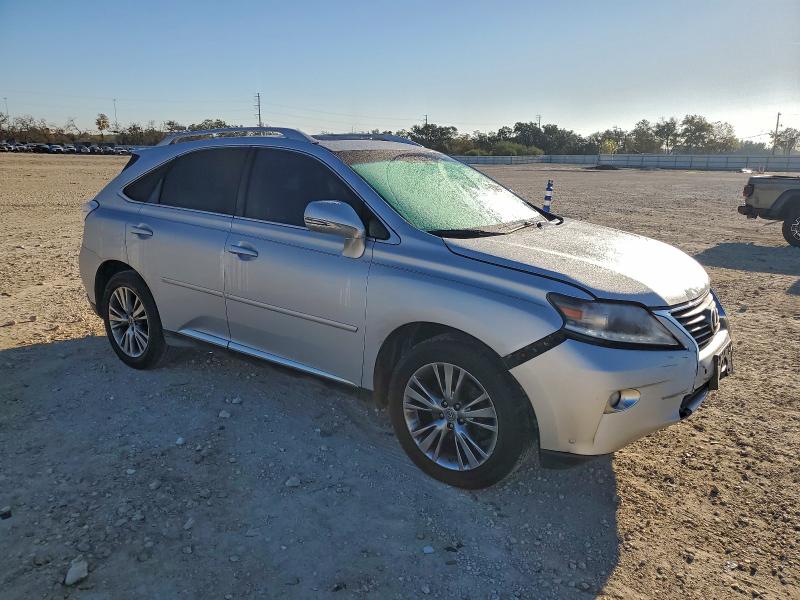 Photo 4 from auction – 2013 LEXUS RX 350 with VIN 2T2ZK1BA3DC123747