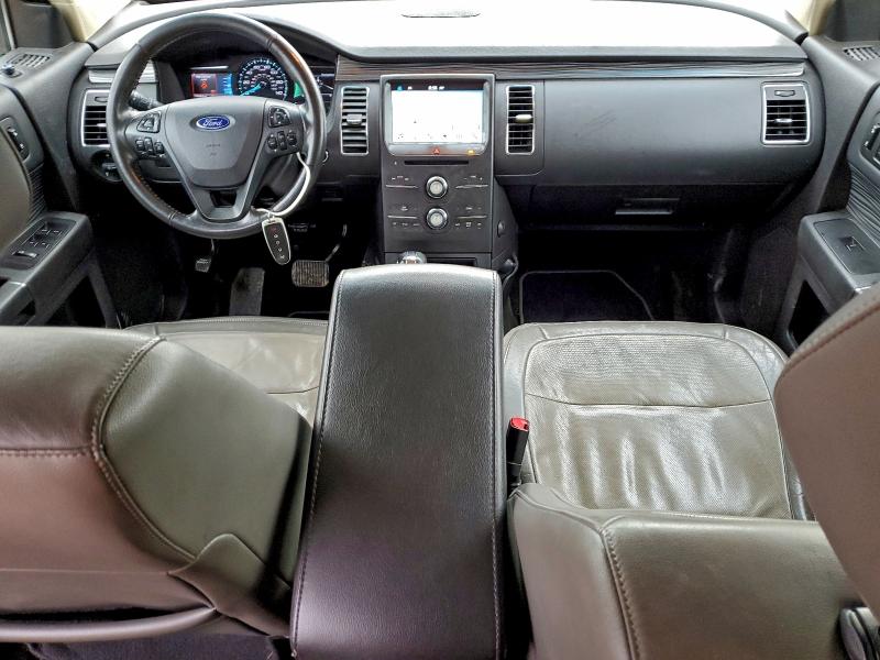 Photo 8 from auction – 2016 FORD FLEX SEL with VIN 2FMGK5C83GBA08265