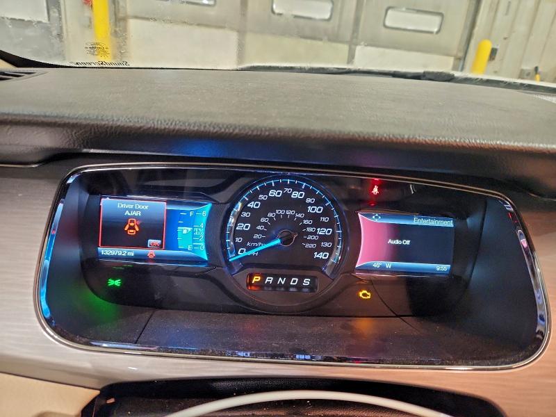 Photo 9 from auction – 2018 FORD TAURUS SEL with VIN 1FAHP2E87JG138884