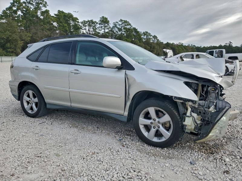 Photo 4 from auction – 2007 LEXUS RX 350 with VIN 2T2GK31U57C011826
