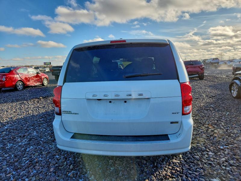 Photo 6 from auction – 2019 DODGE GRAND CARAVAN with VIN 2C4RDGEG9KR748264