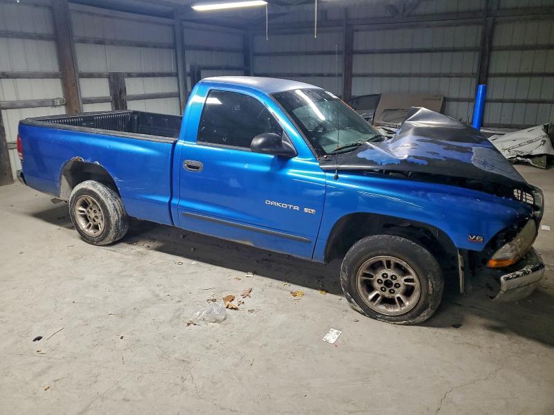 Photo 4 from auction – 1999 DODGE DAKOTA with VIN 1B7FL26X4XS284720