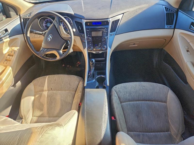 Photo 8 from auction – 2012 HYUNDAI SONATA GLS with VIN 5NPEB4AC7CH324893