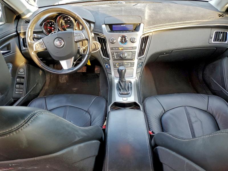 Photo 8 from auction – 2012 CADILLAC CTS with VIN 1G6DC5E50C0121872