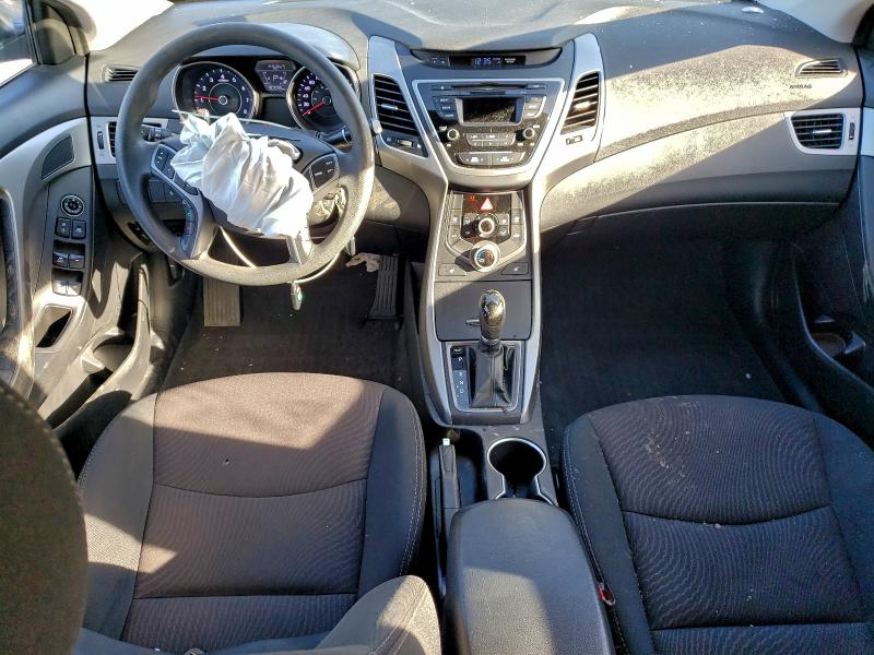 Photo 8 from auction – 2016 HYUNDAI ELANTRA SE with VIN 5NPDH4AEXGH798032
