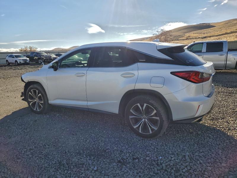 Photo 2 from auction – 2016 LEXUS RX 350 BAS with VIN 2T2BZMCA4GC036733