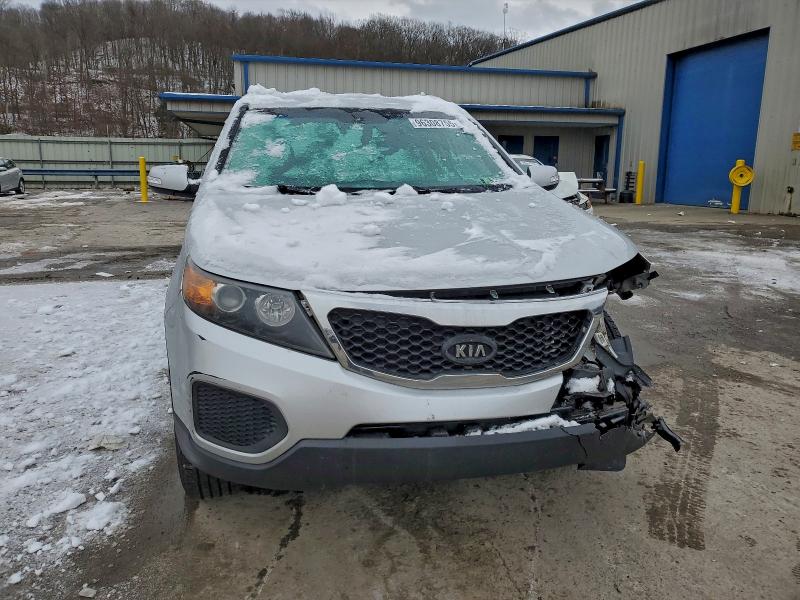 Photo 5 from auction – 2012 KIA SORENTO BA with VIN 5XYKTDA21CG199839