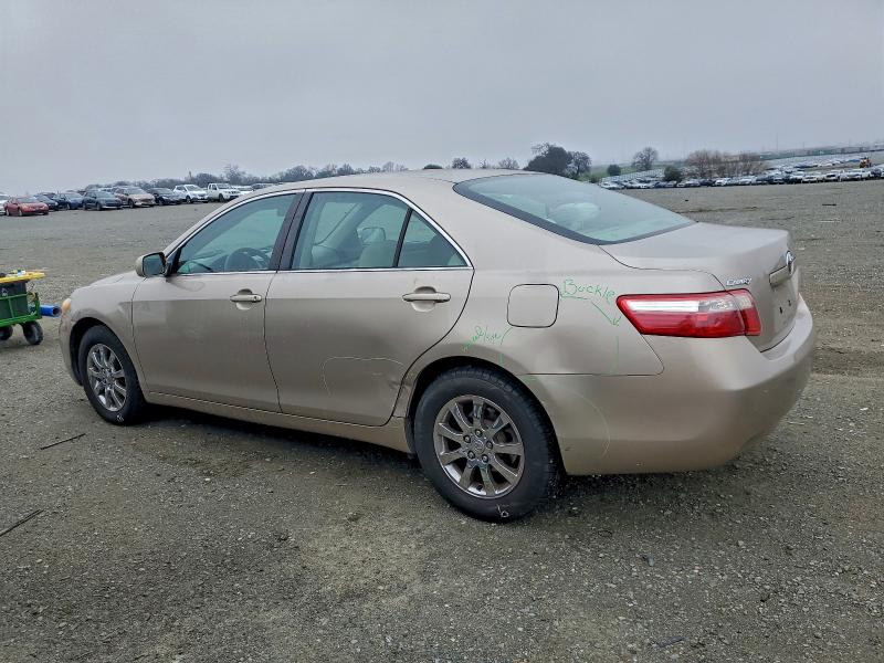 Photo 2 from auction – 2009 TOYOTA CAMRY BASE with VIN 4T1BE46K19U317278