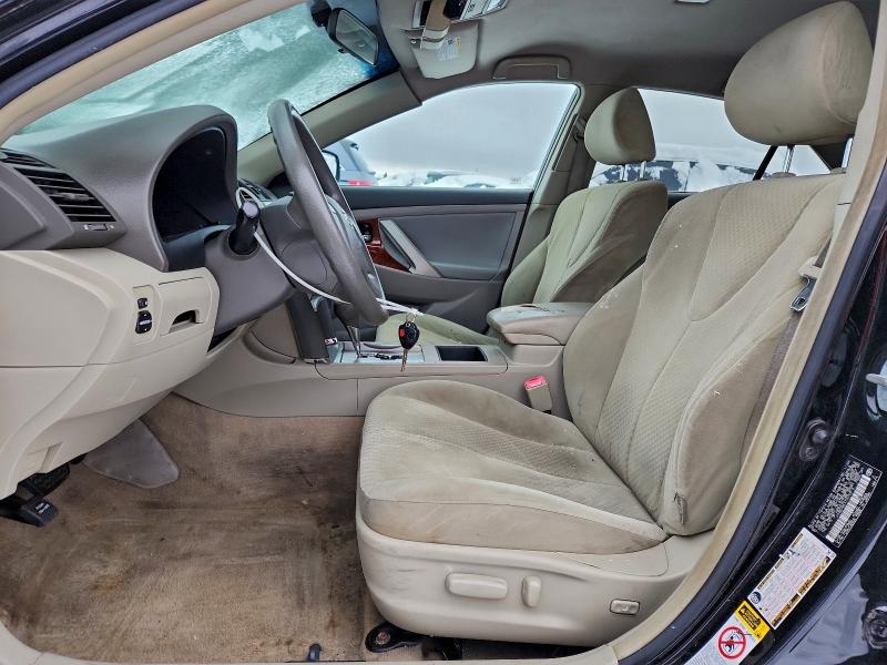 Photo 7 from auction – 2007 TOYOTA CAMRY CE with VIN JTNBE46KX73070913