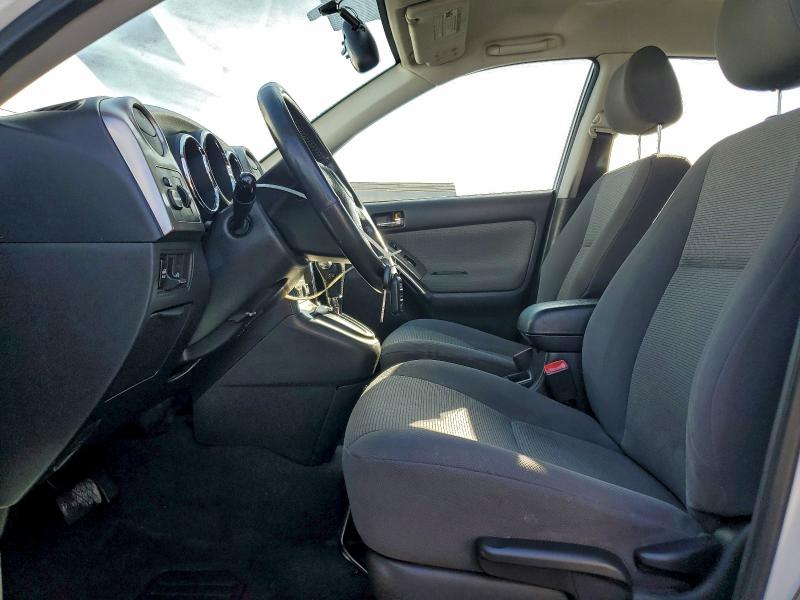 Photo 7 from auction – 2007 TOYOTA COROLLA MA with VIN 2T1KR32E17C676966