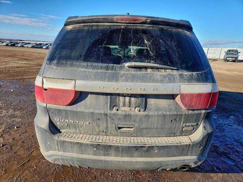 Photo 6 from auction – 2013 DODGE DURANGO CR with VIN 1C4RDJDG5DC617536
