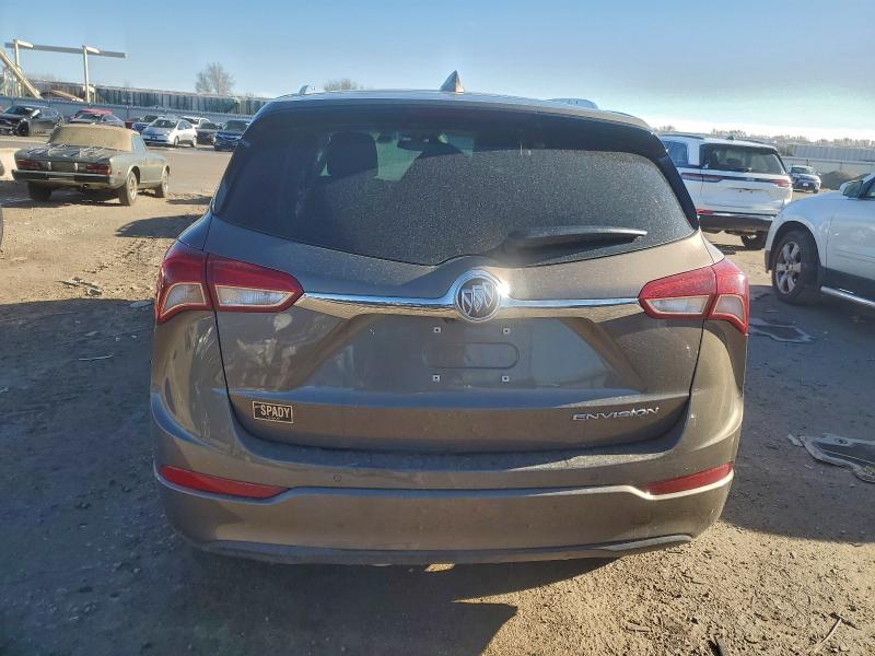 Photo 6 from auction – 2019 BUICK ENVISION E with VIN LRBFXCSA1KD093831