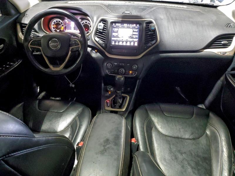 Photo 8 from auction – 2015 JEEP CHEROKEE L with VIN 1C4PJMDS5FW609640