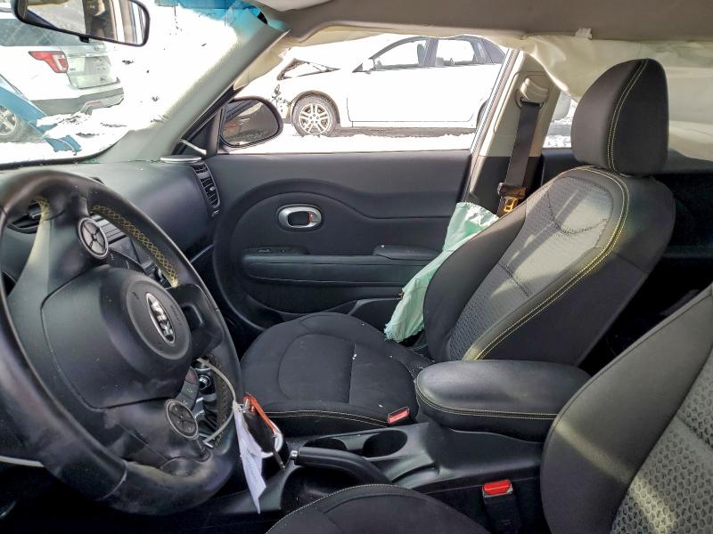 Photo 7 from auction – 2016 KIA SOUL + with VIN KNDJP3A50G7371317