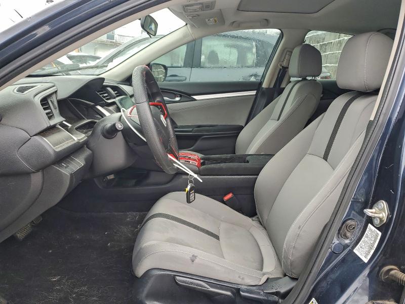 Photo 7 from auction – 2017 HONDA CIVIC with VIN 19XFC2F75HE022208