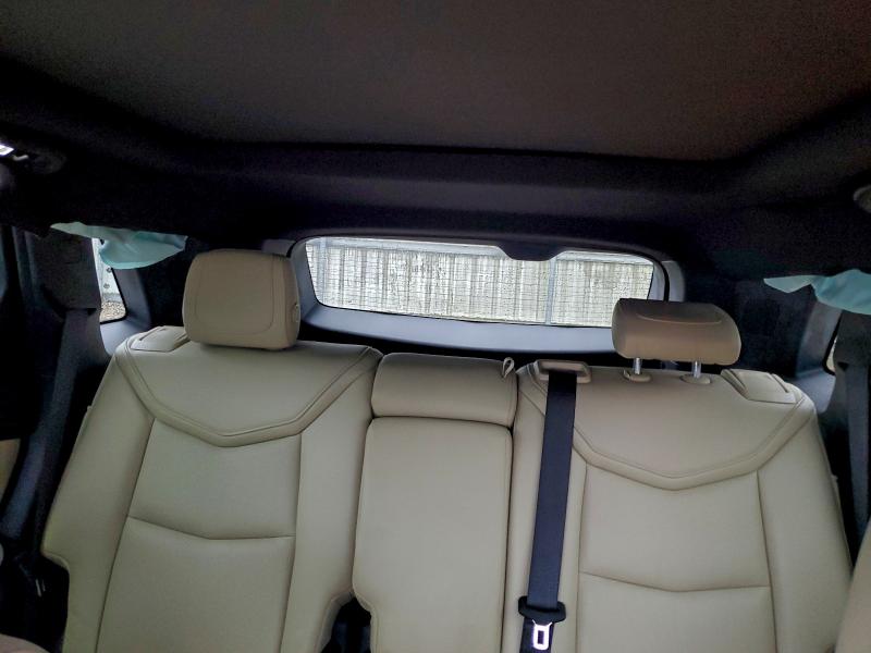 Photo 10 from auction – 2018 CADILLAC XT5 with VIN 1GYKNCRS5JZ132436