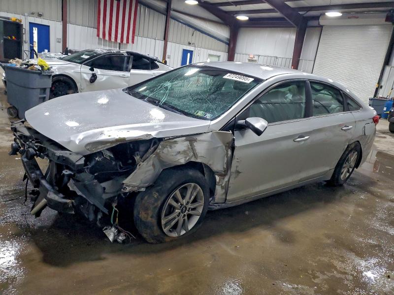 Photo 1 from auction – 2017 HYUNDAI SONATA SE with VIN 5NPE24AF5HH584887