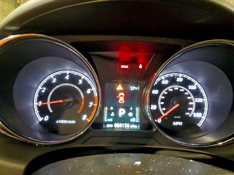 Photo 9 from auction – 2017 MITSUBISHI OUTLANDER with VIN JA4AR3AU1HZ009790
