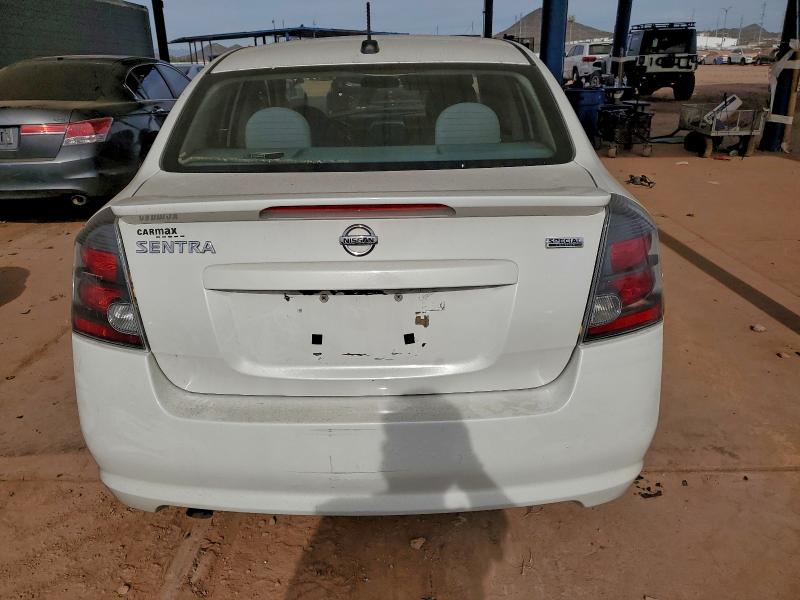 Photo 6 from auction – 2012 NISSAN SENTRA 2.0 with VIN 3N1AB6AP8CL624247