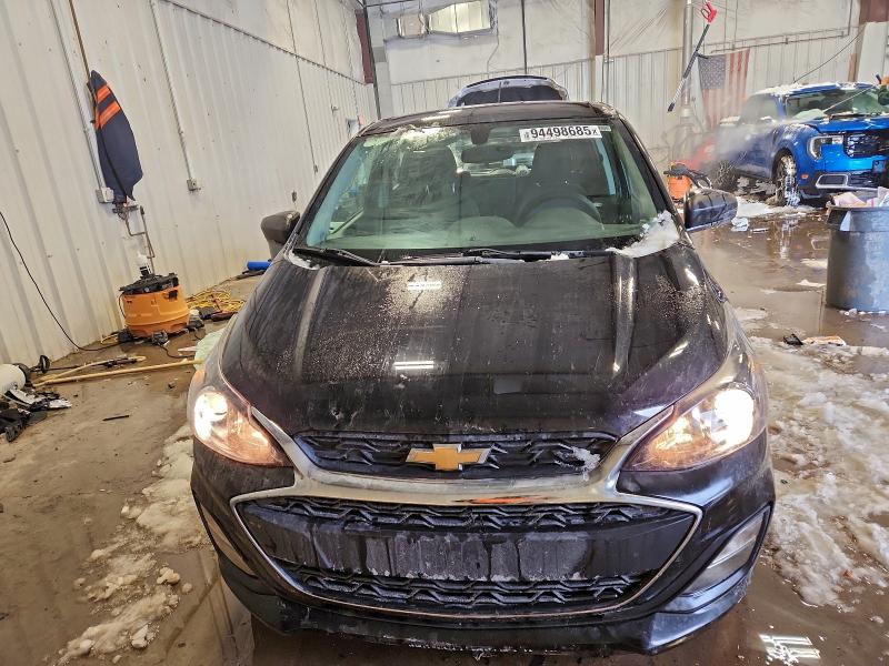 Photo 5 from auction – 2020 CHEVROLET SPARK LS with VIN KL8CB6SA4LC424731