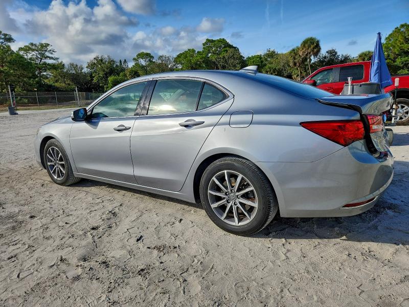 Photo 2 from auction – 2018 ACURA TLX TECH with VIN 19UUB1F57JA001163