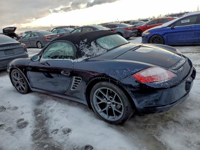 Photo 2 from auction – 2005 PORSCHE BOXSTER with VIN WP0CA29895S710153