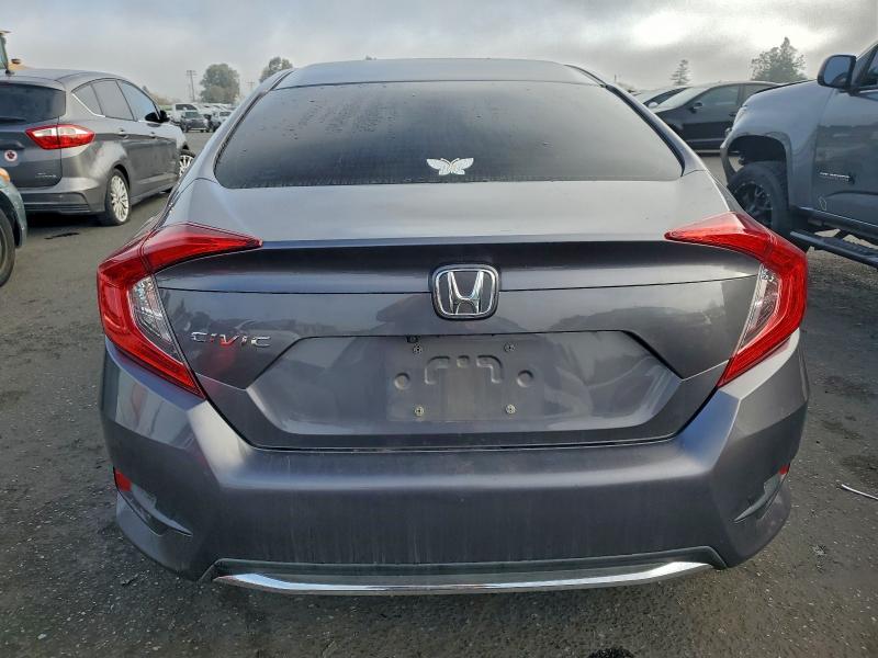 Photo 6 from auction – 2020 HONDA CIVIC LX with VIN 19XFC2F65LE202403