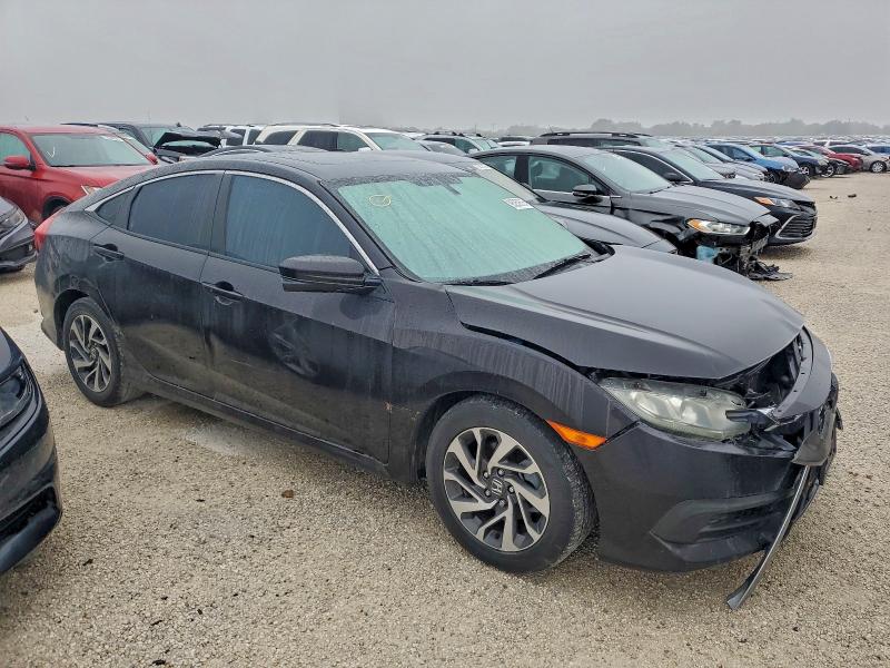 Photo 4 from auction – 2016 HONDA CIVIC EX with VIN 19XFC2F7XGE092446