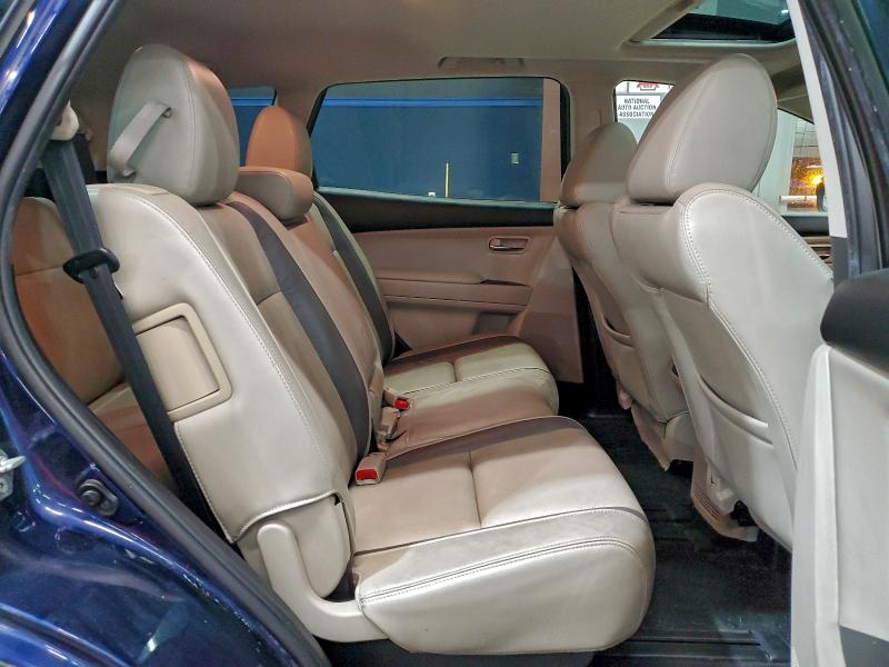 Photo 11 from auction – 2012 MAZDA CX-9 with VIN JM3TB3CV0C0335142