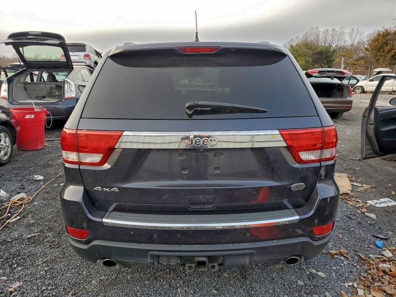 Photo 6 from auction – 2013 JEEP GRAND CHER with VIN 1C4RJFCTXDC524323