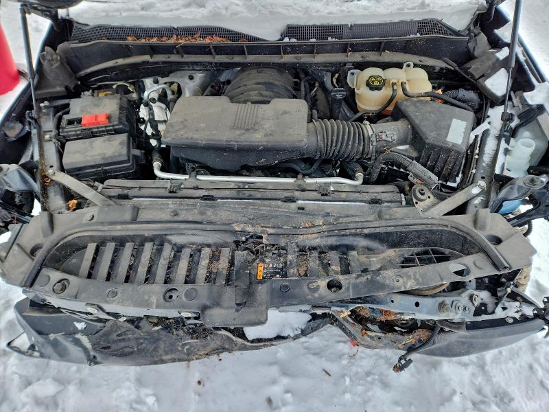 Photo 11 from auction – 2019 CHEVROLET SILVERADO with VIN 1GCRYCEF4KZ306325