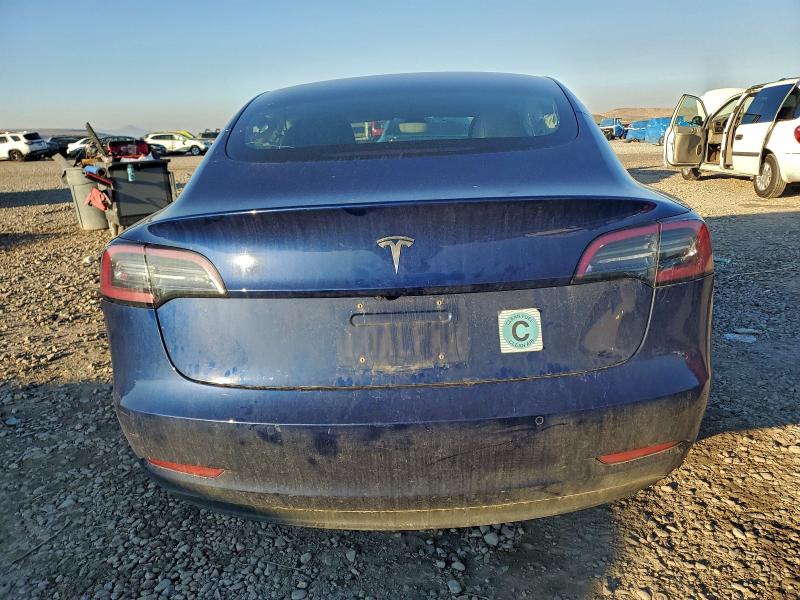 Photo 6 from auction – 2018 TESLA MODEL 3 with VIN 5YJ3E1EBXJF105243
