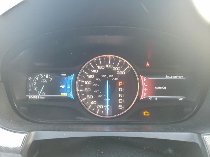 Фото 9 с аукциона – 2013 FORD EDGE SEL с VIN 2FMDK4JCXDBA19828