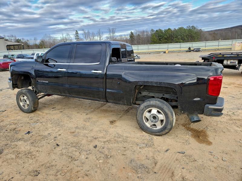 Photo 2 from auction – 2014 CHEVROLET SILVERADO with VIN 1GCUKREC4EF195639