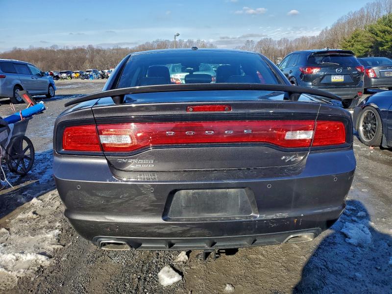 Photo 6 from auction – 2013 DODGE CHARGER R/ with VIN 2C3CDXDT6DH687330
