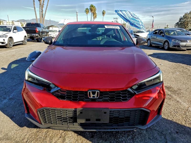 Photo 5 from auction – 2026 HONDA CIVIC SPOR with VIN 2HGFE2F57TH505660