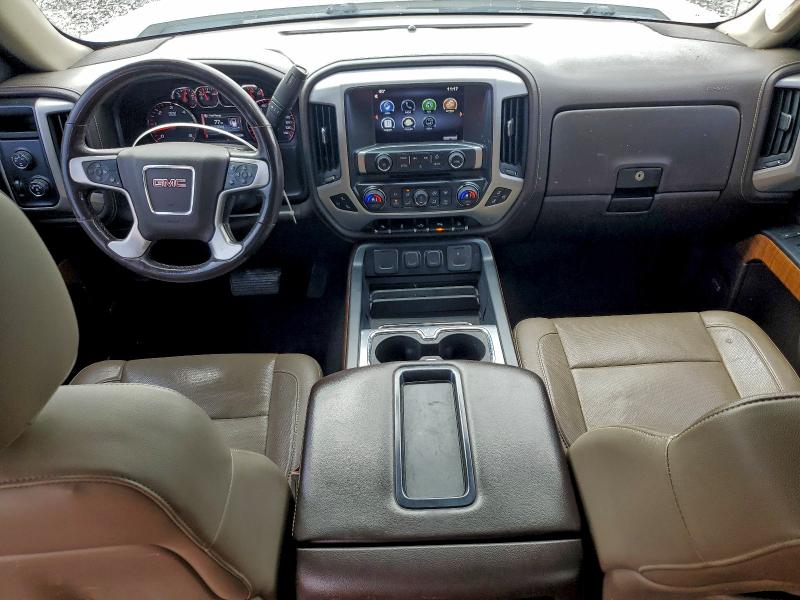 Photo 8 from auction – 2014 GMC SIERRA K15 with VIN 3GTU2VEC7EG464918